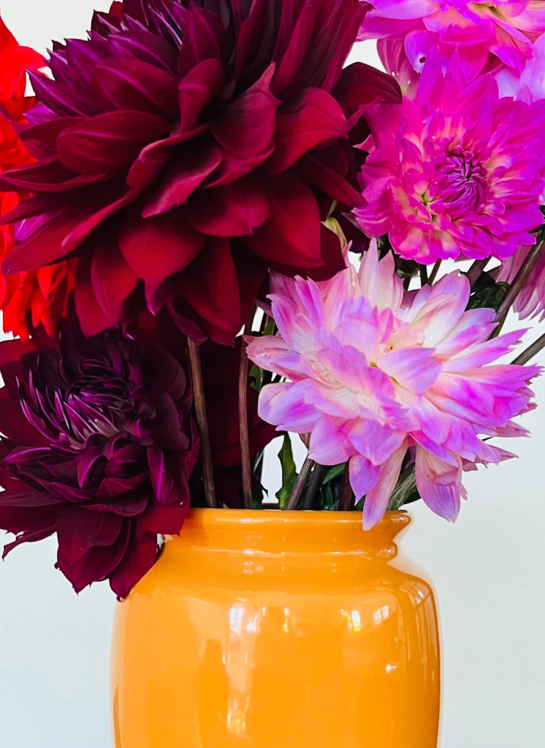 Fred Johnson Vase #213