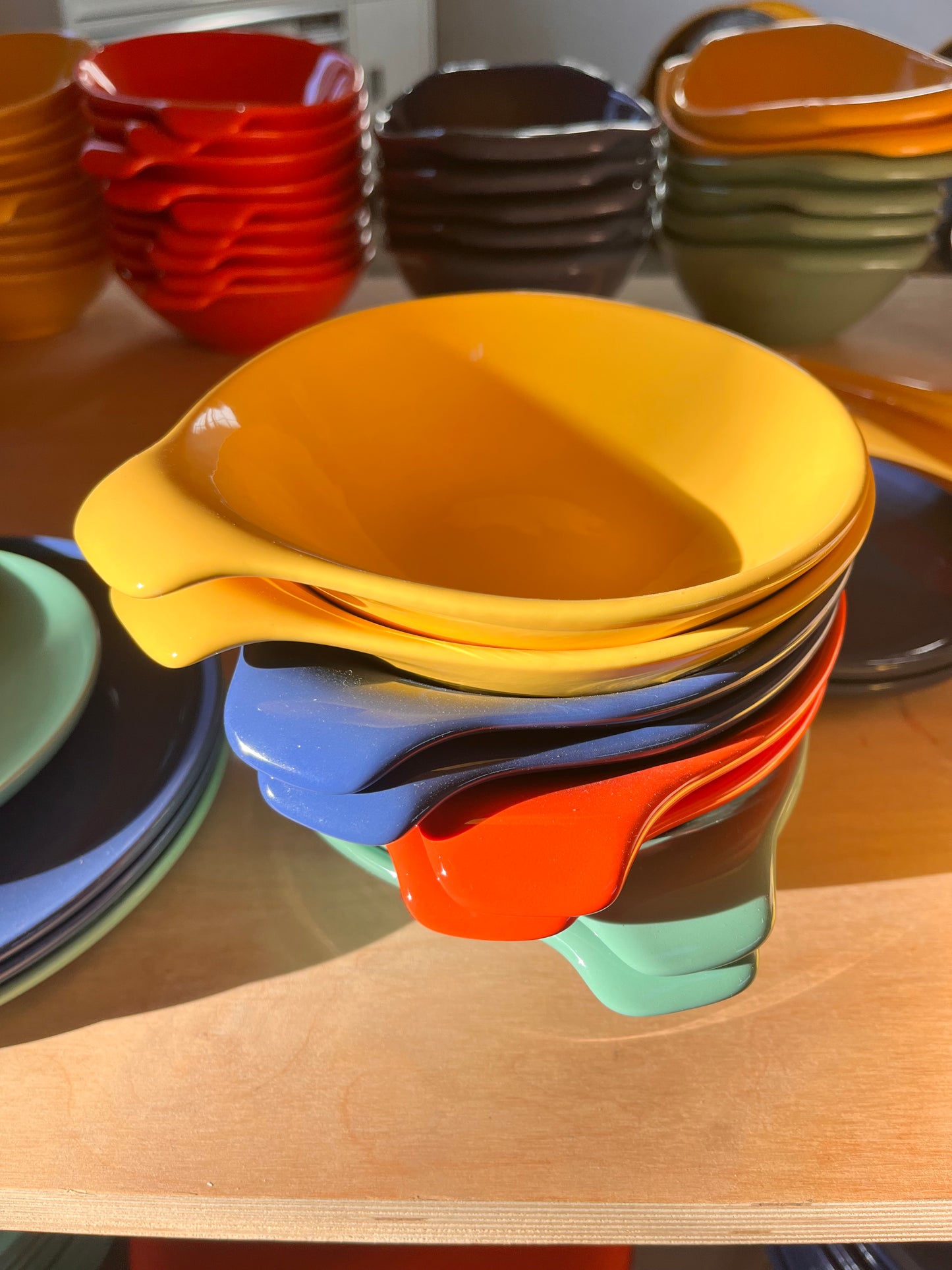 American Modern Lug Bowl