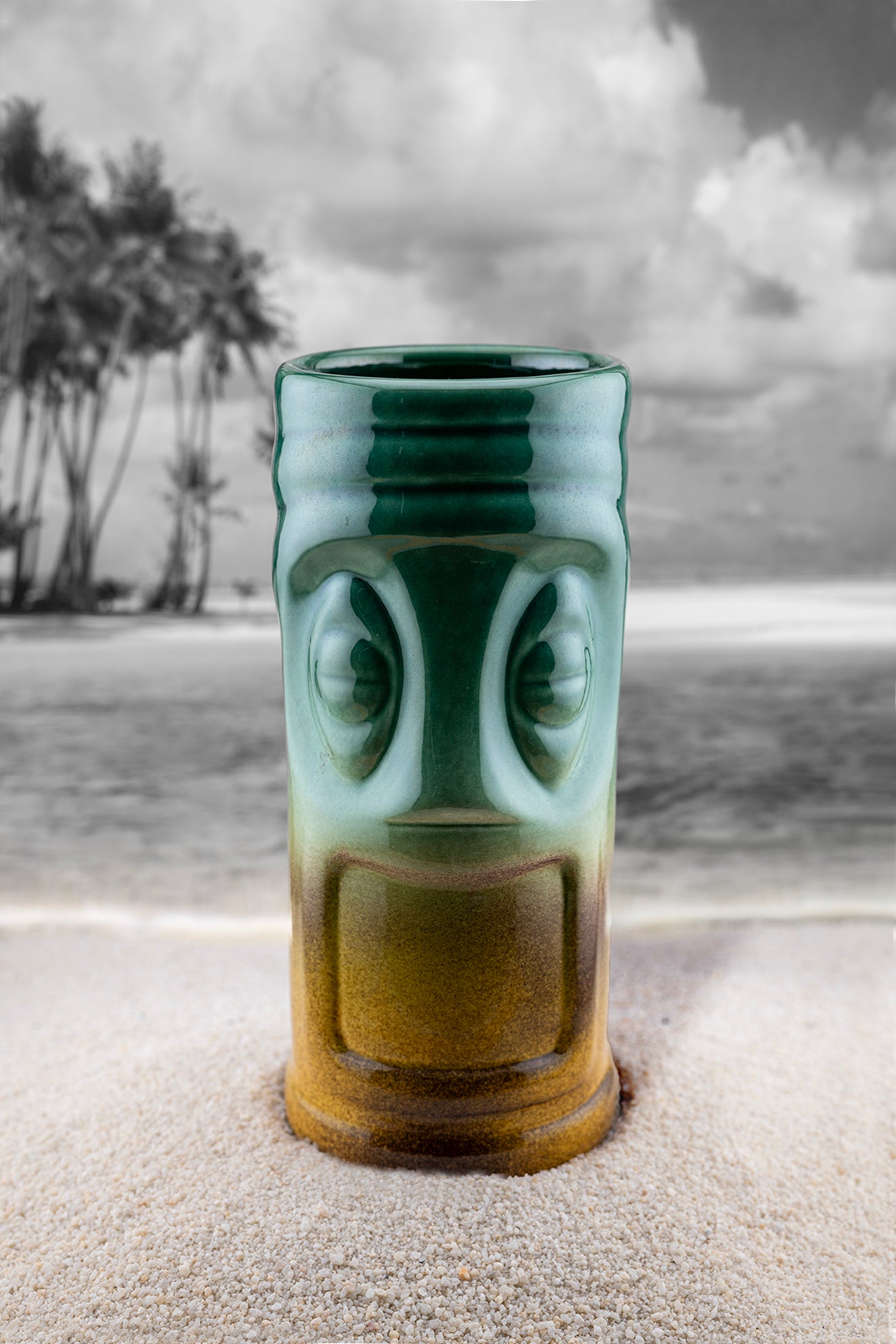 Big Mouth Tiki
