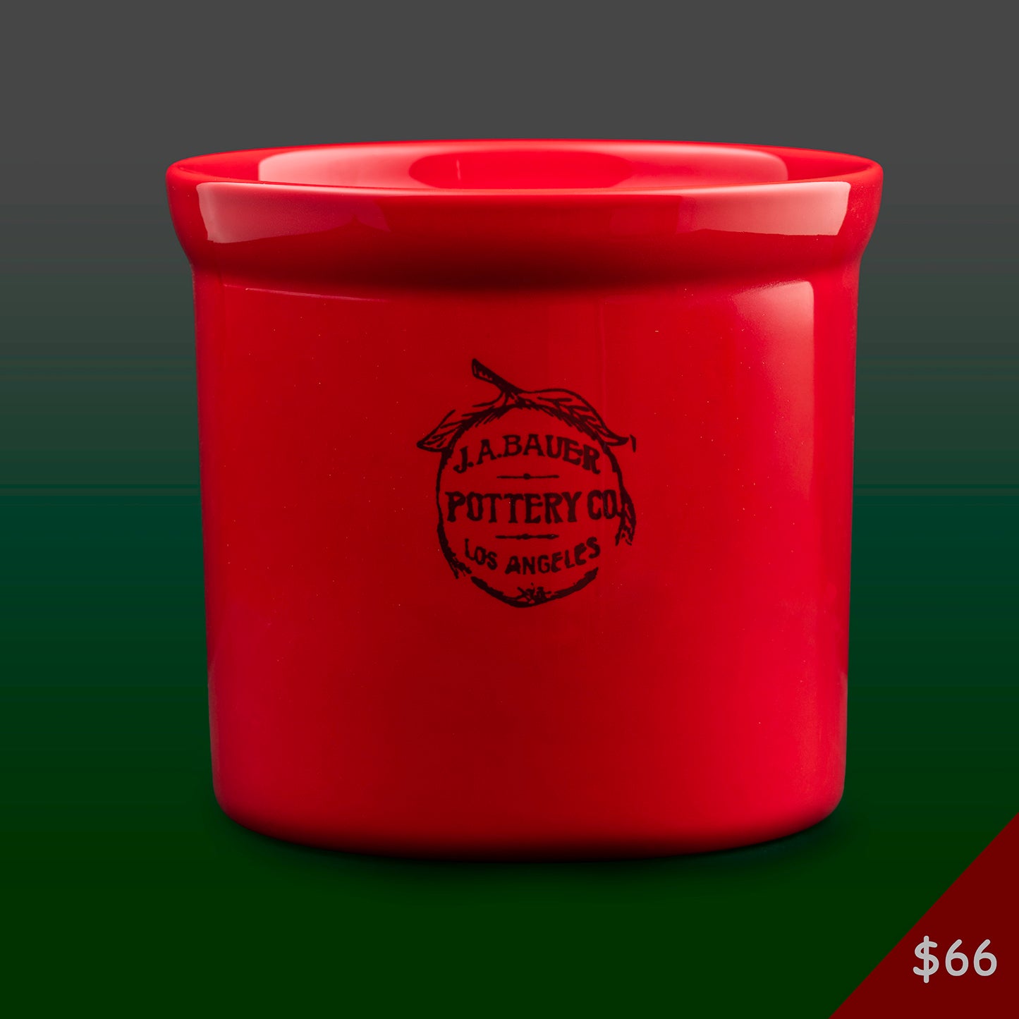 Bauer One Gallon Crock - Holiday Gift Guide