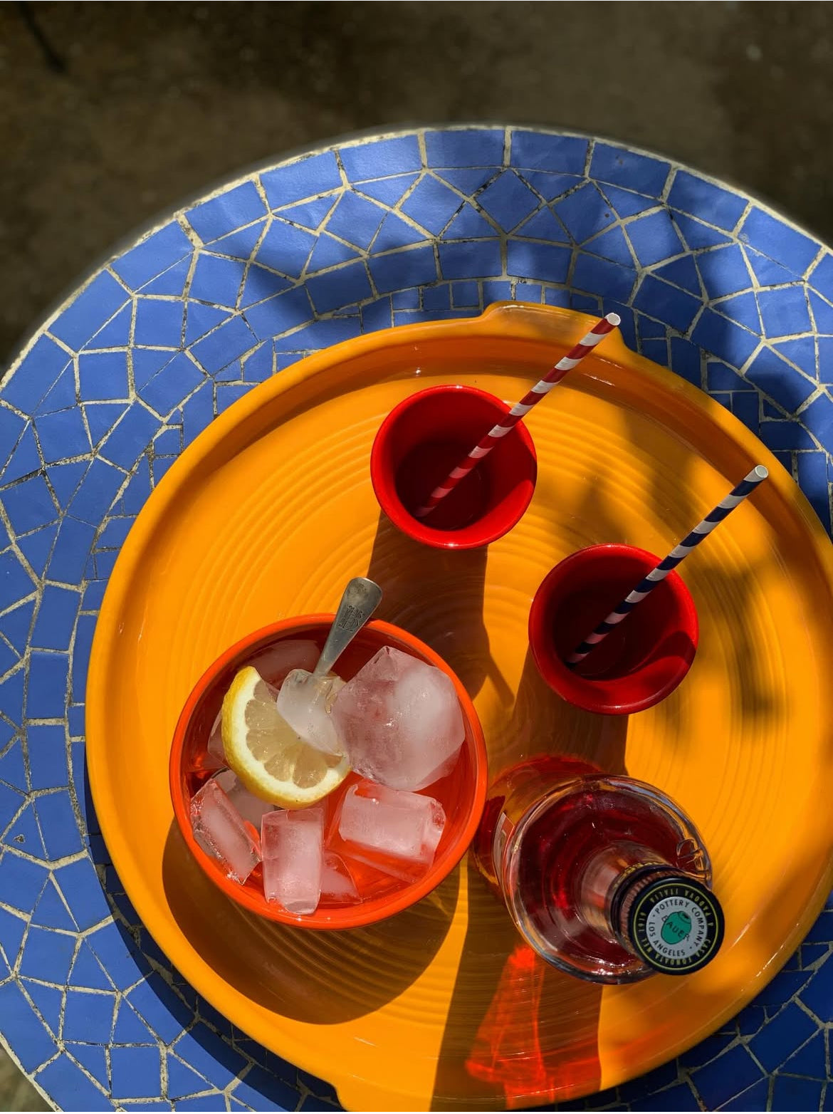 Pacific Platter