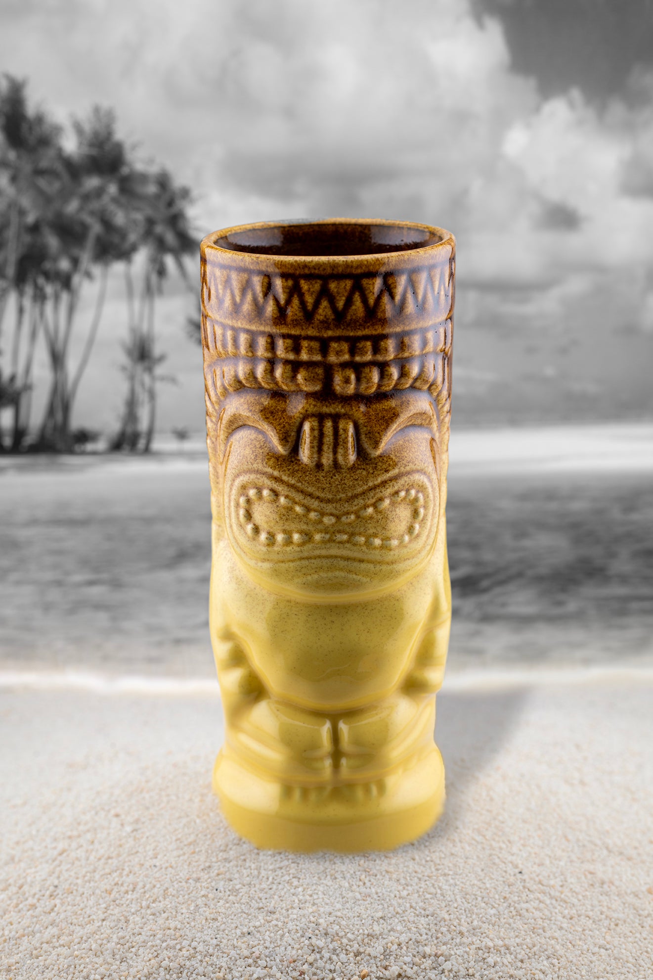 Island Warrior Tiki
