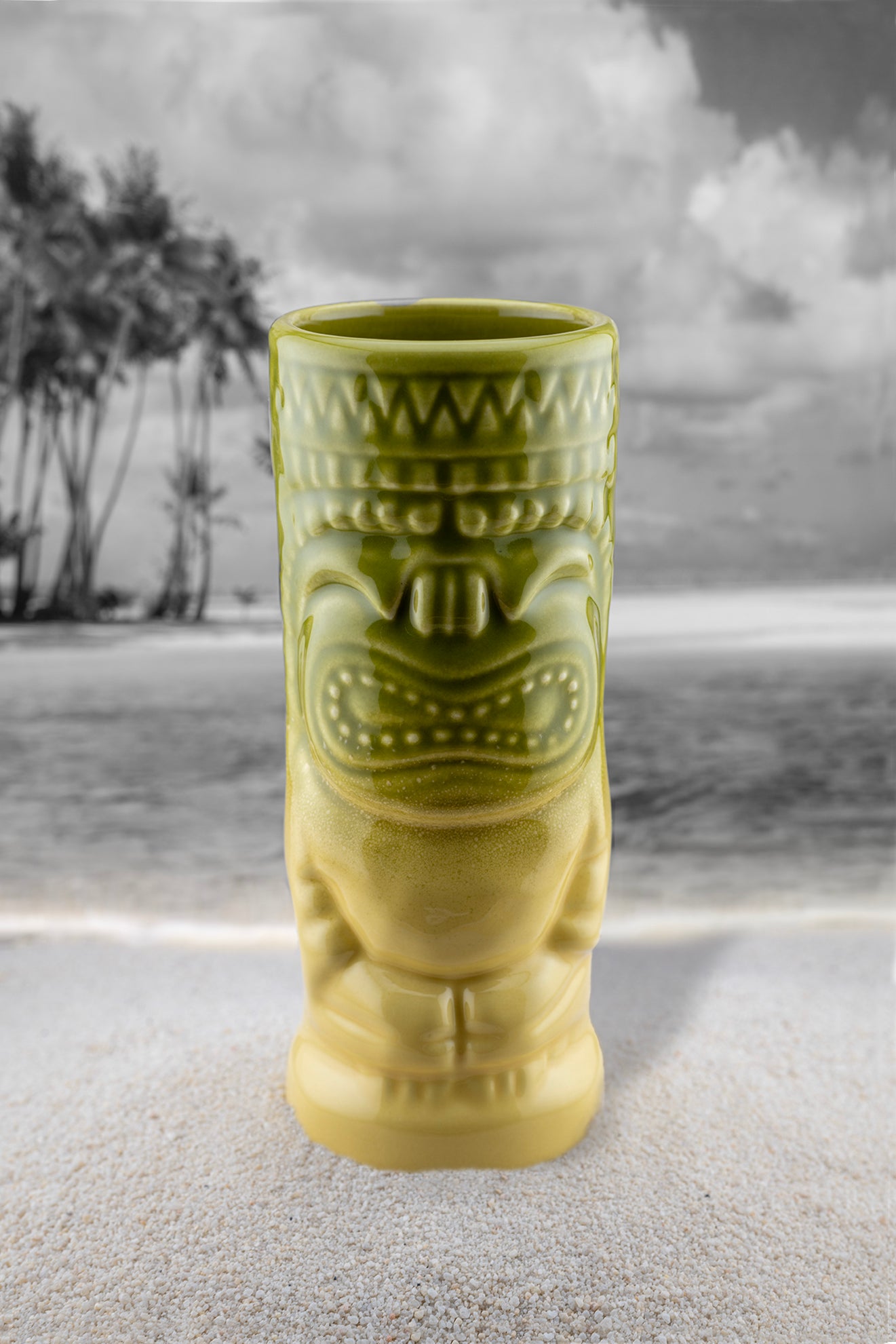 Island Warrior Tiki