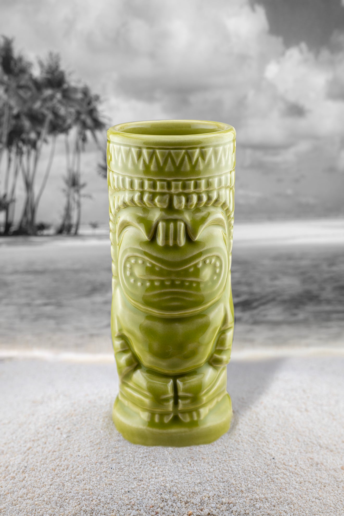 Island Warrior Tiki