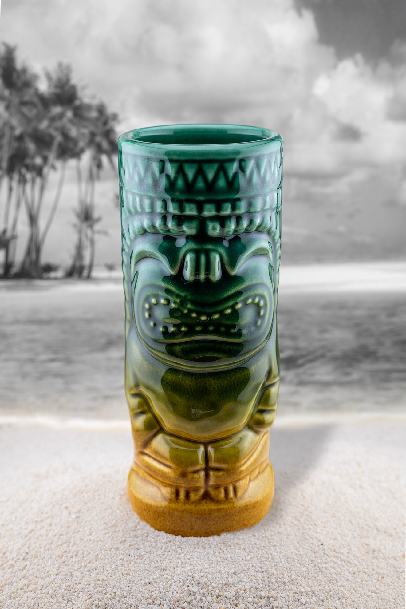 Island Warrior Tiki