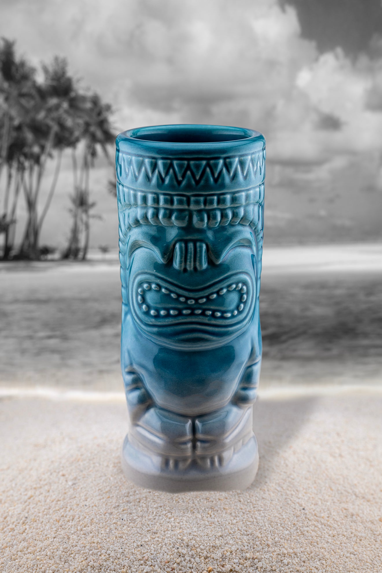 Island Warrior Tiki