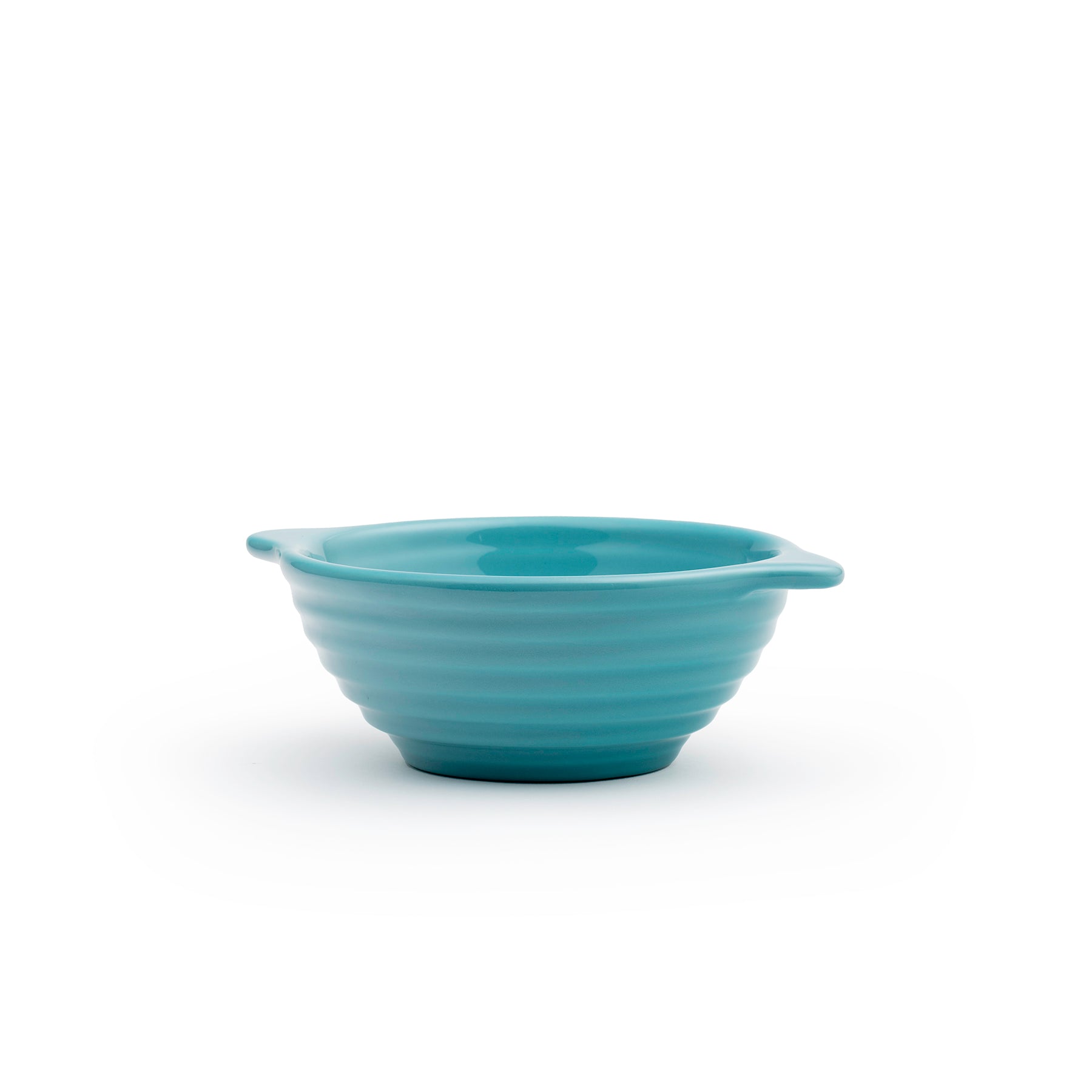 Lug-Handled Soup Bowl – Bauer Pottery