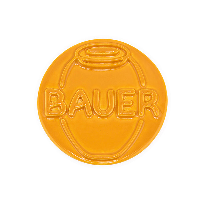 BAUER CUP & SAUCER - SECONDS