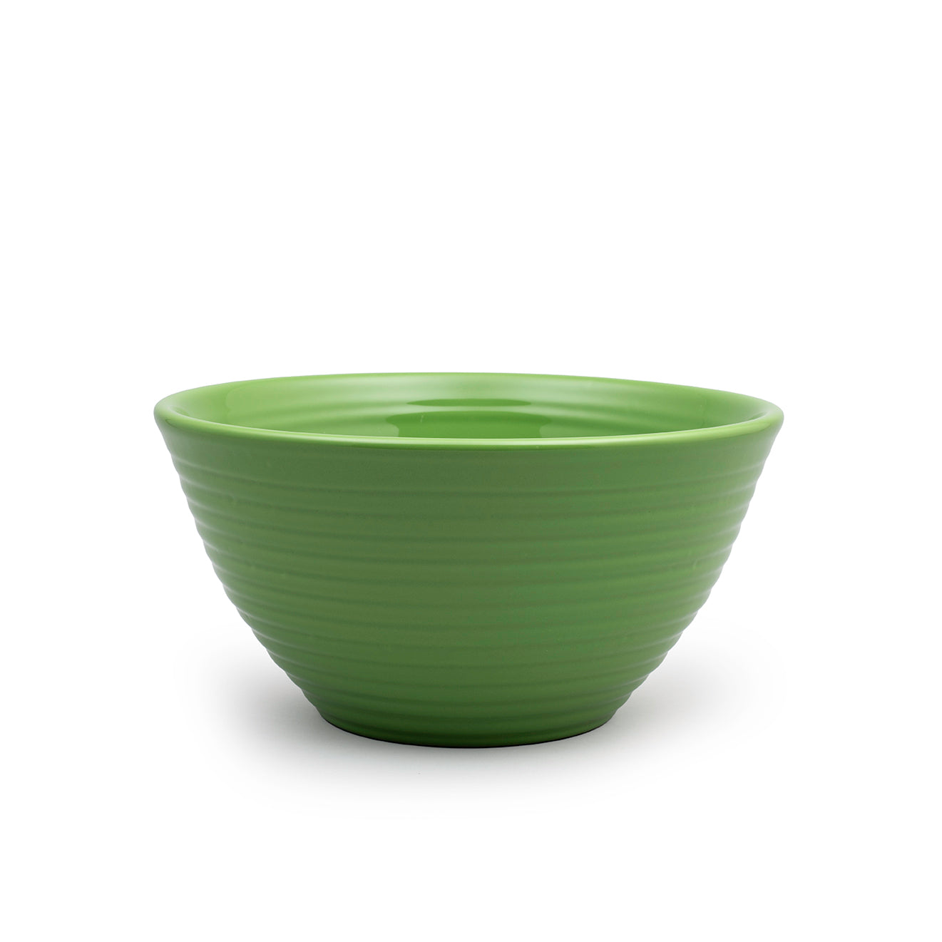 Classic Style Mixing Bowl #12 – Bauer Pottery