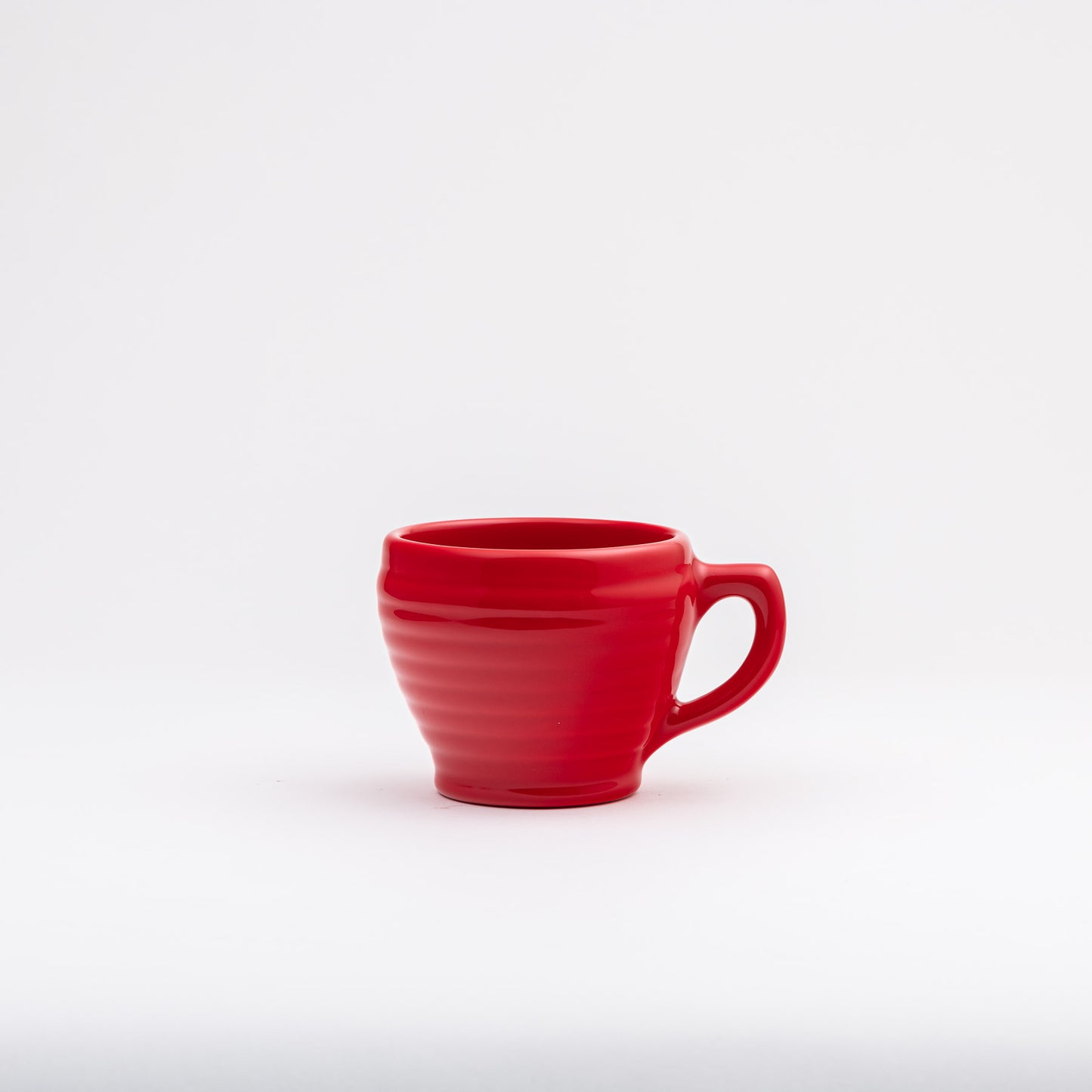 Jumbo Cup - Poppy Red