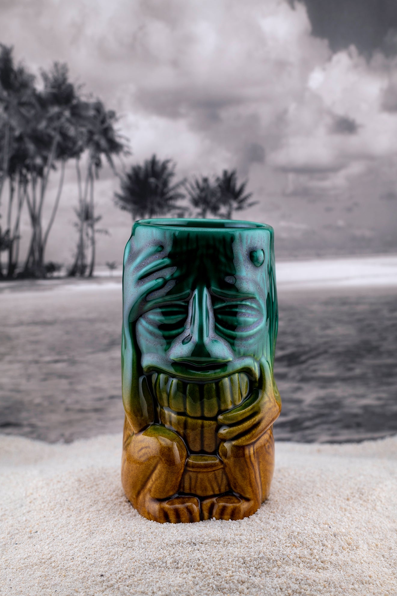 Stumpy Tiki