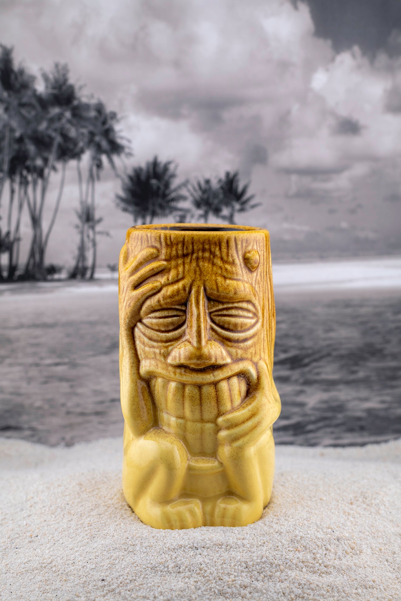Stumpy Tiki
