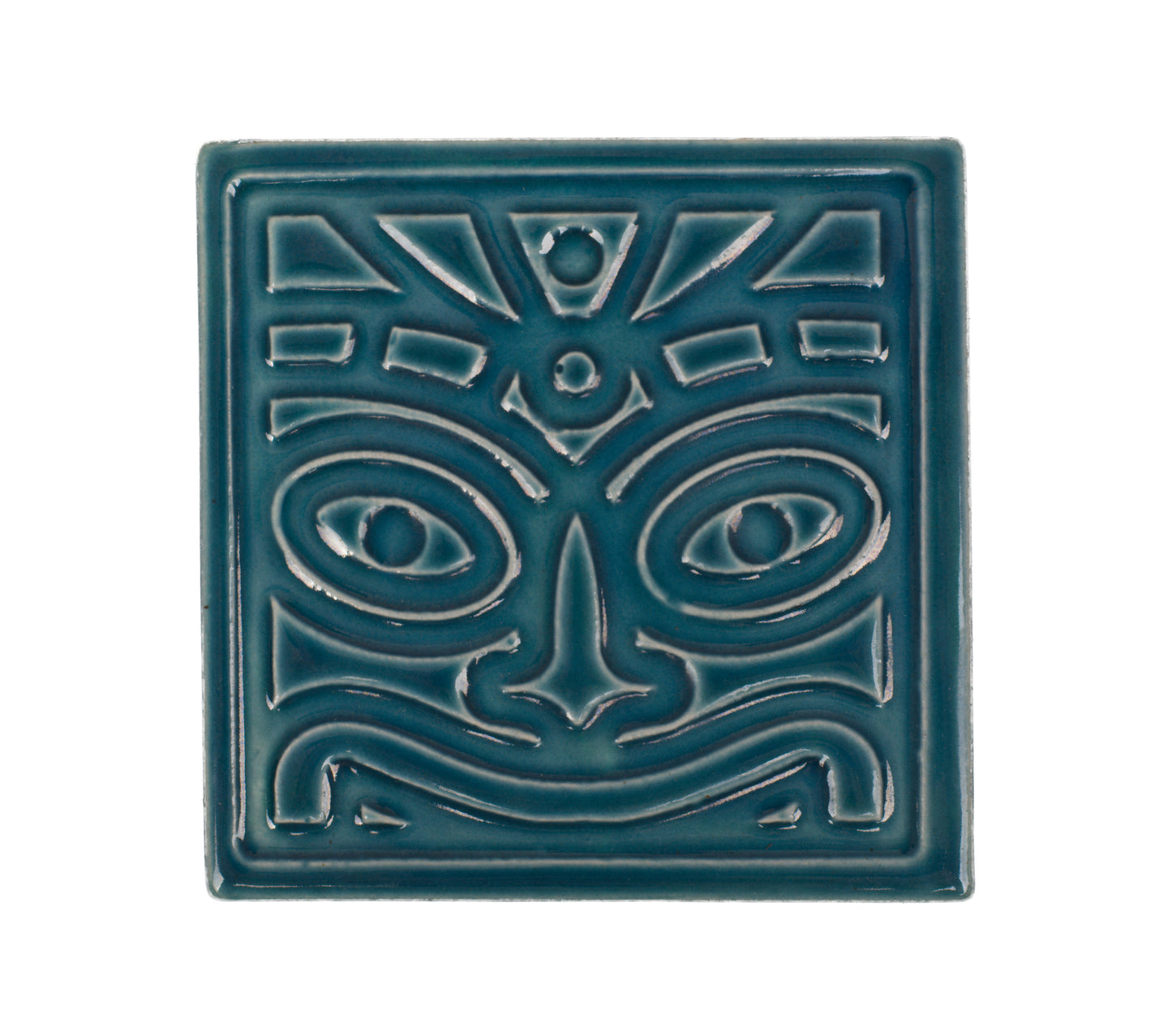 Hani Tiki Coaster