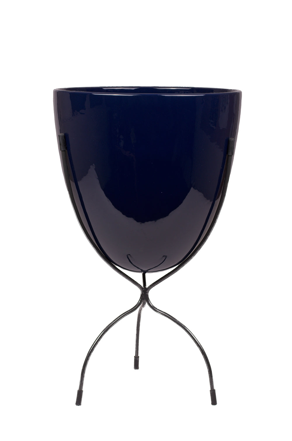 DOME POT WITH STAND - SECONDS