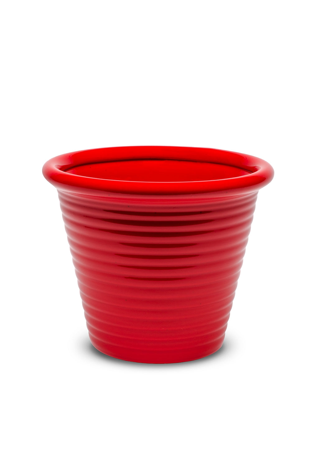 RINGWARE FLOWERPOT 9 INCH - SECONDS