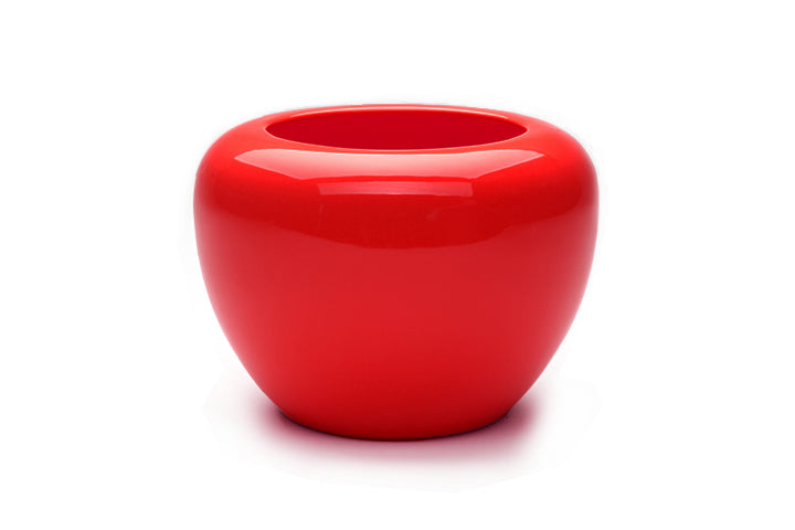 Rose Bowl - Poppy Red