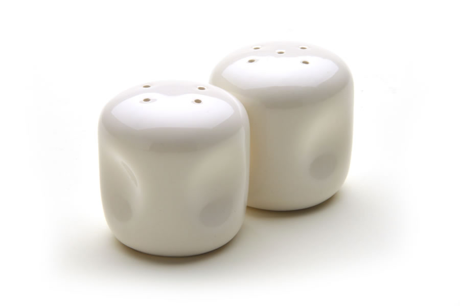 American Modern Salt & Pepper Set