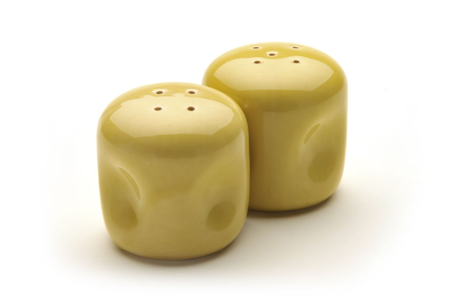 American Modern Salt & Pepper Set