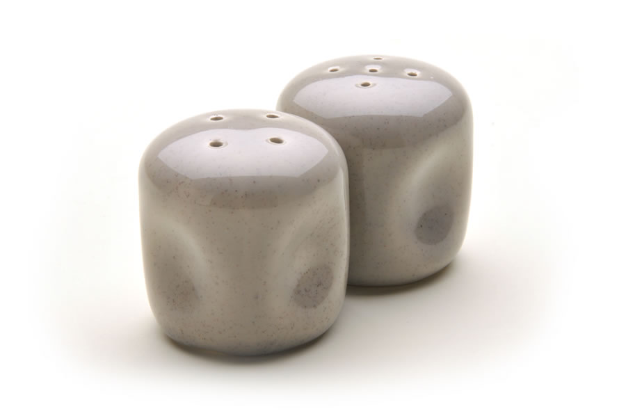 American Modern Salt & Pepper Set