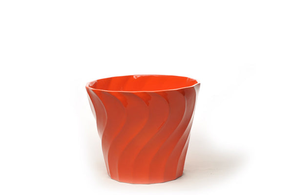 SWIRL POT 12 INCH - SECONDS