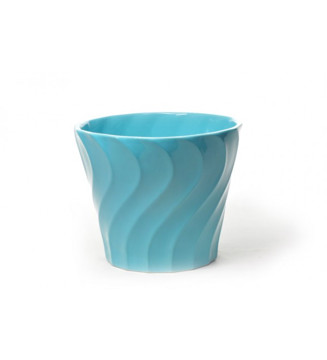 Swirl Pot 16 Inch