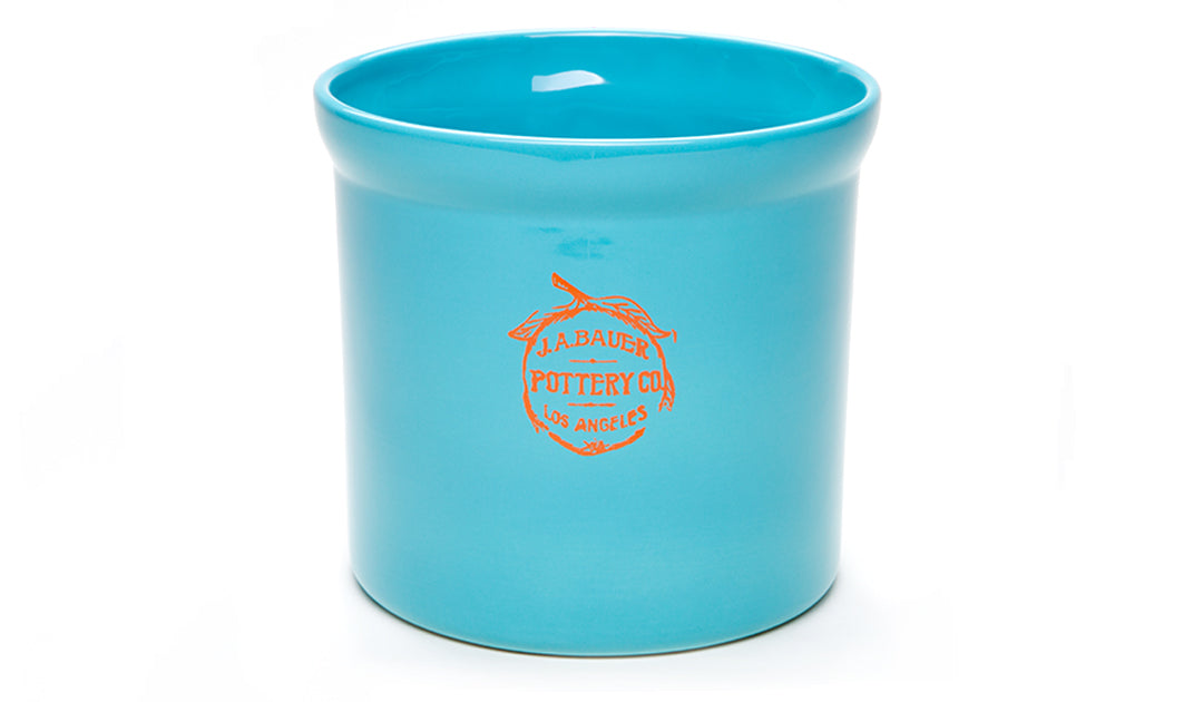 BAUER ONE GALLON CROCK - SECONDS