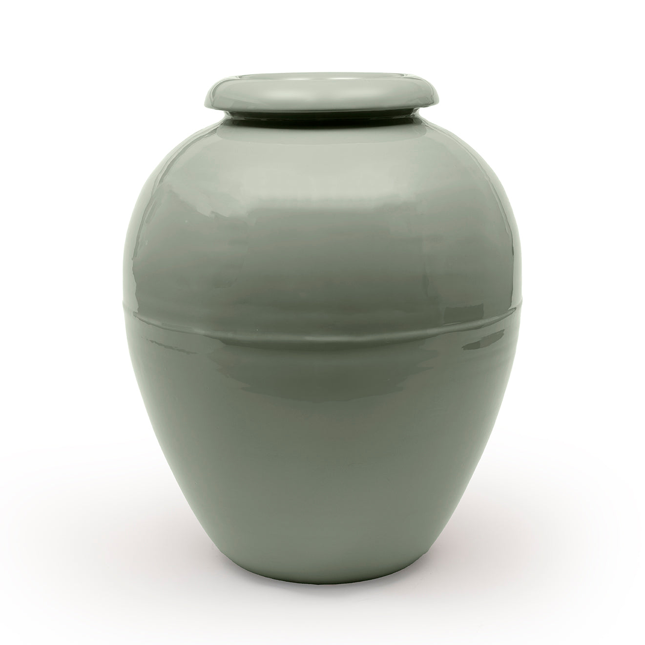 22 Inch Oil Jar – Bauer Pottery