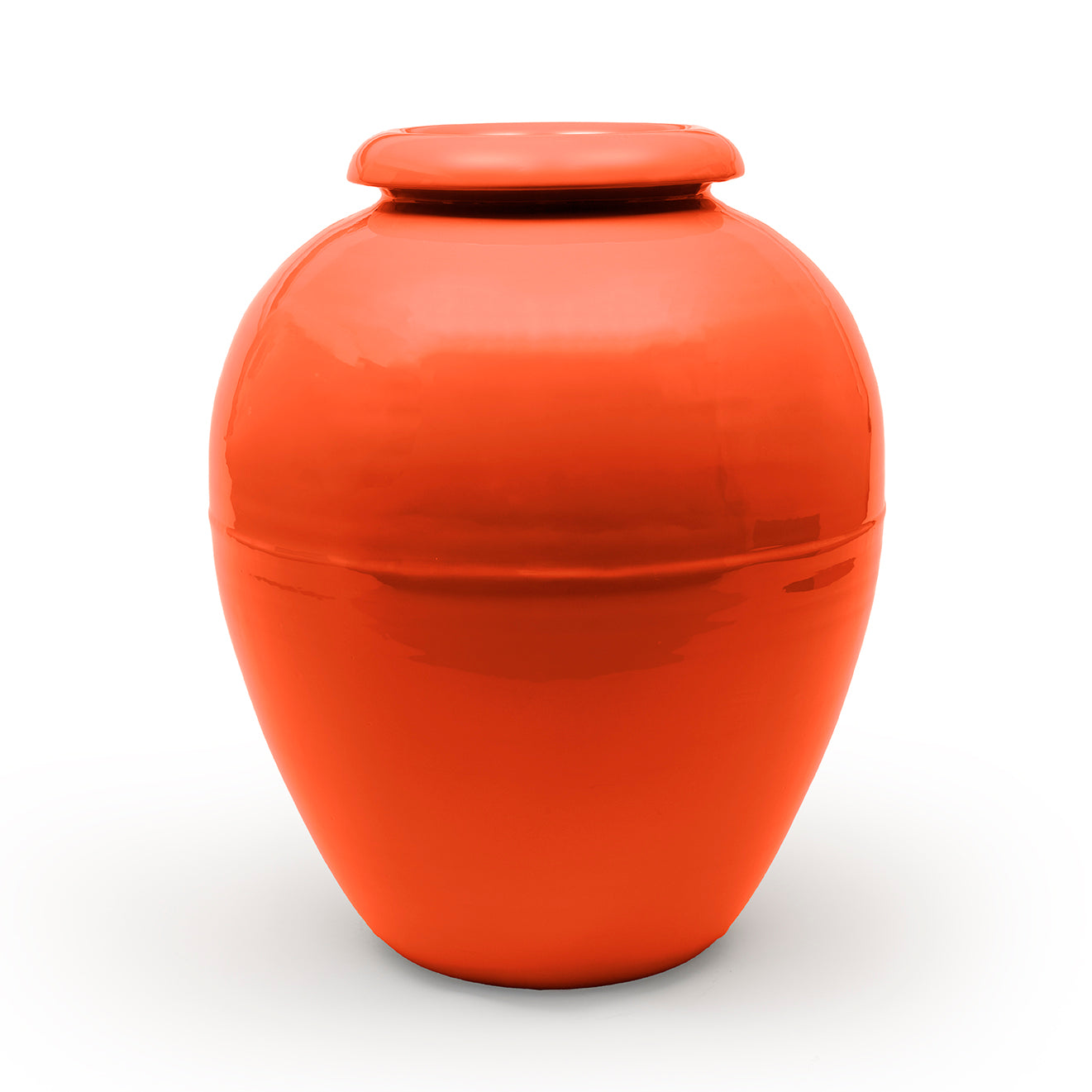 22 Inch Oil Jar – Bauer Pottery
