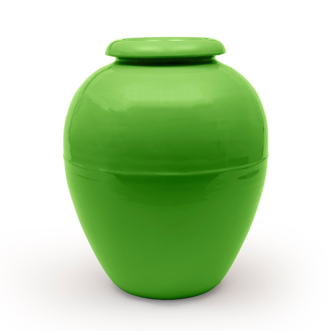 22 Inch Oil Jar – Bauer Pottery