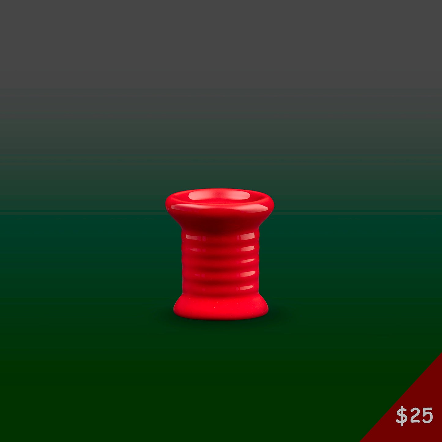 Spool Candlestick Large - Holiday Gift Guide