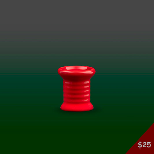 Spool Candlestick Large - Holiday Gift Guide