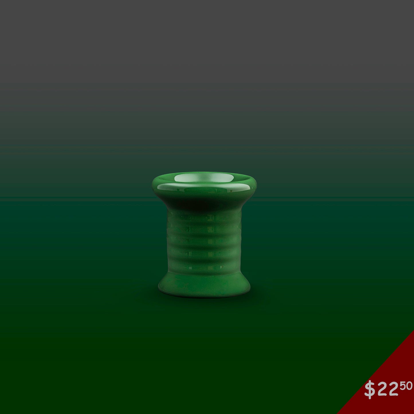 Spool Candlestick Large - Holiday Gift Guide