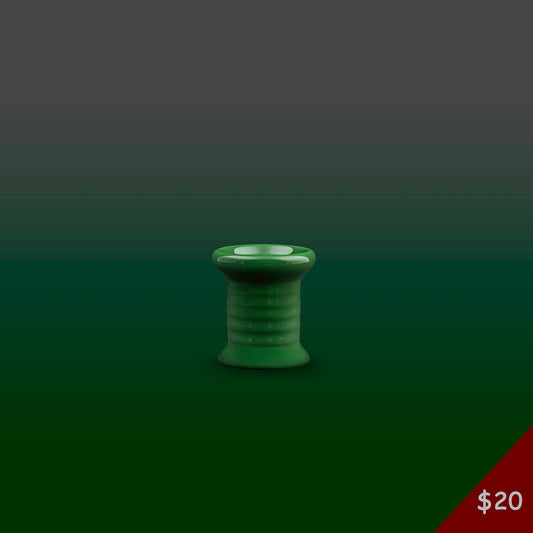 Spool Candlestick Medium - Holiday Gift Guide