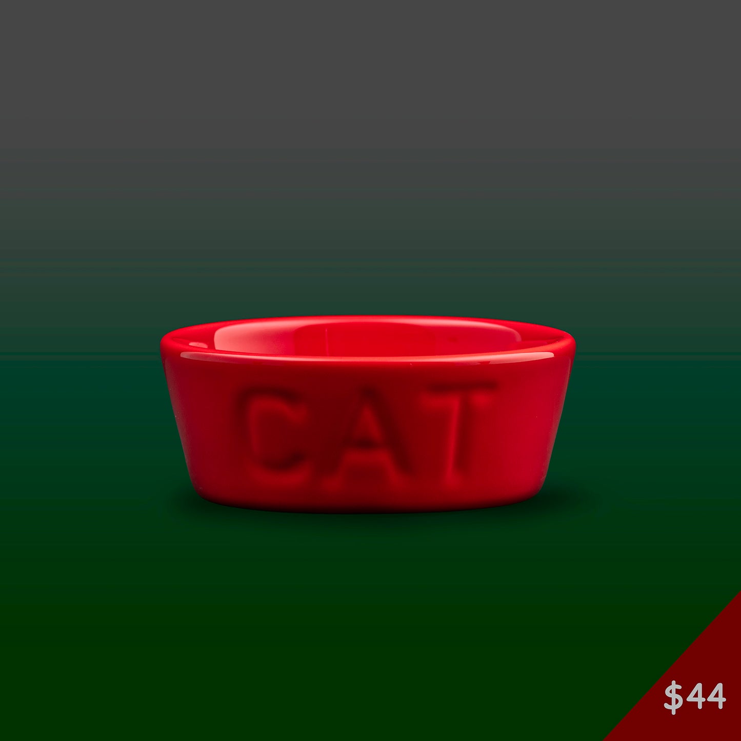 Cat Dish - Holiday Gift Guide