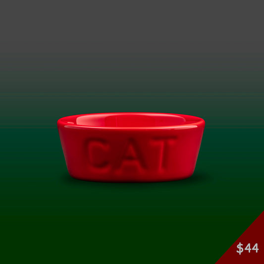 Cat Dish - Holiday Gift Guide