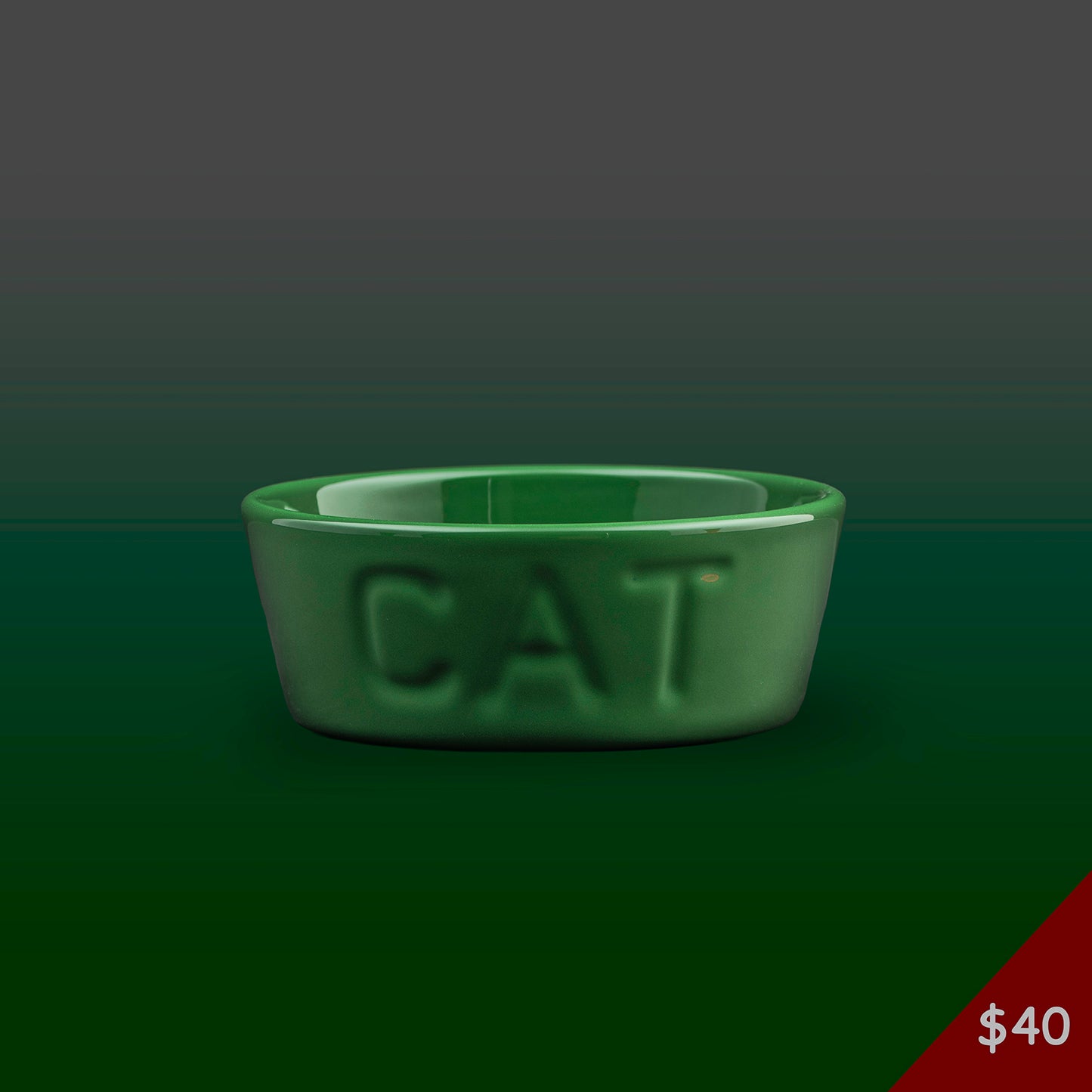 Cat Dish - Holiday Gift Guide