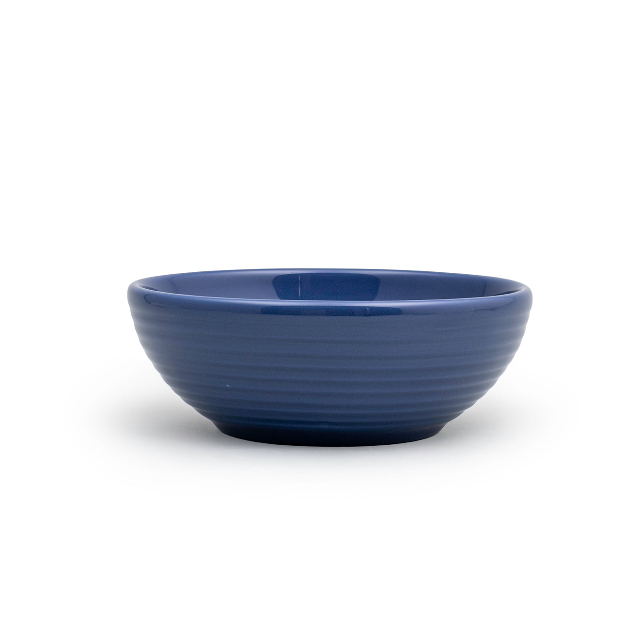 食器 BAUER POTTERY Pasta Bowl French Blue Cereal Bowl – Bauer Pottery