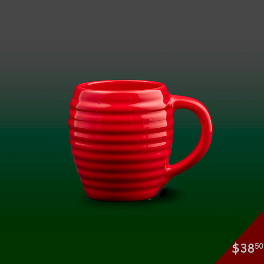 Beehive Coffee Mug - Holiday Gift Guide