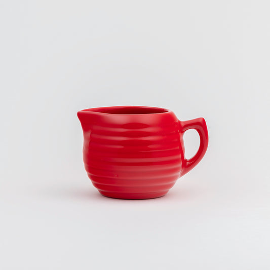 Creamer - Poppy Red