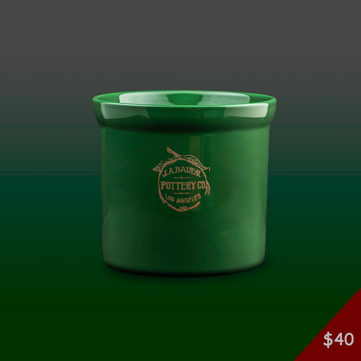 Half Gallon Crock - Holiday Gift Guide