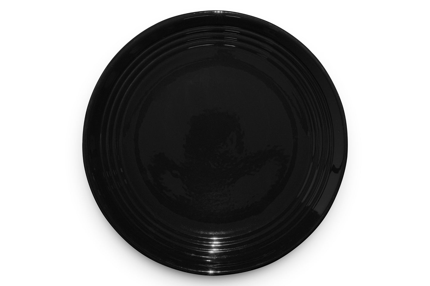 BAUER DINNER PLATE - SECONDS