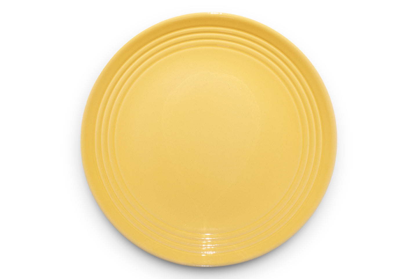 BAUER DINNER PLATE - SECONDS