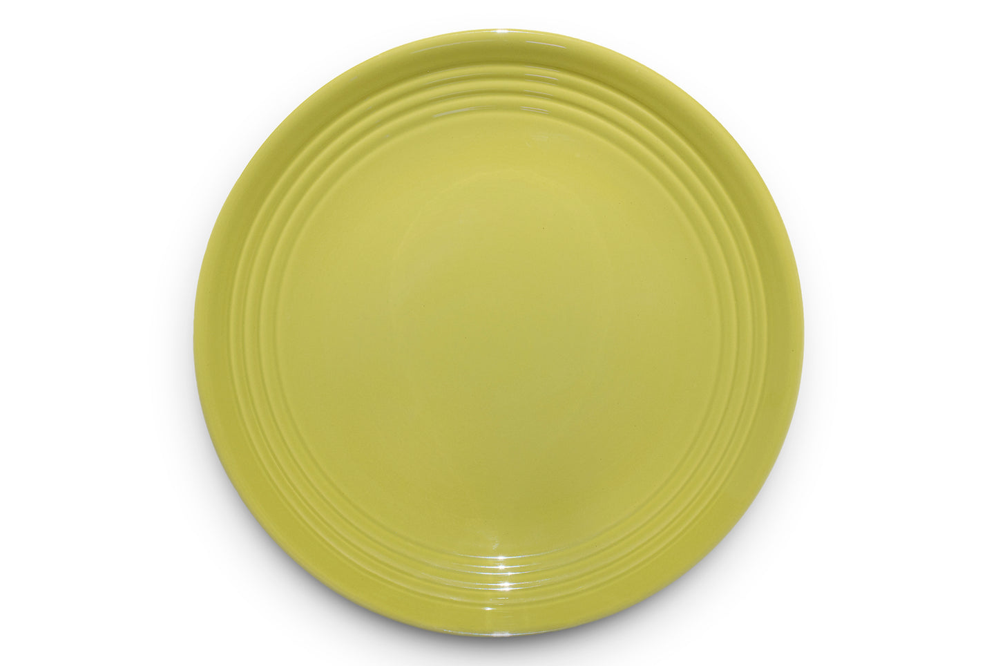 BAUER DINNER PLATE - SECONDS