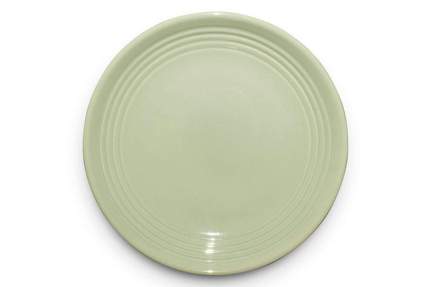 BAUER DINNER PLATE - SECONDS