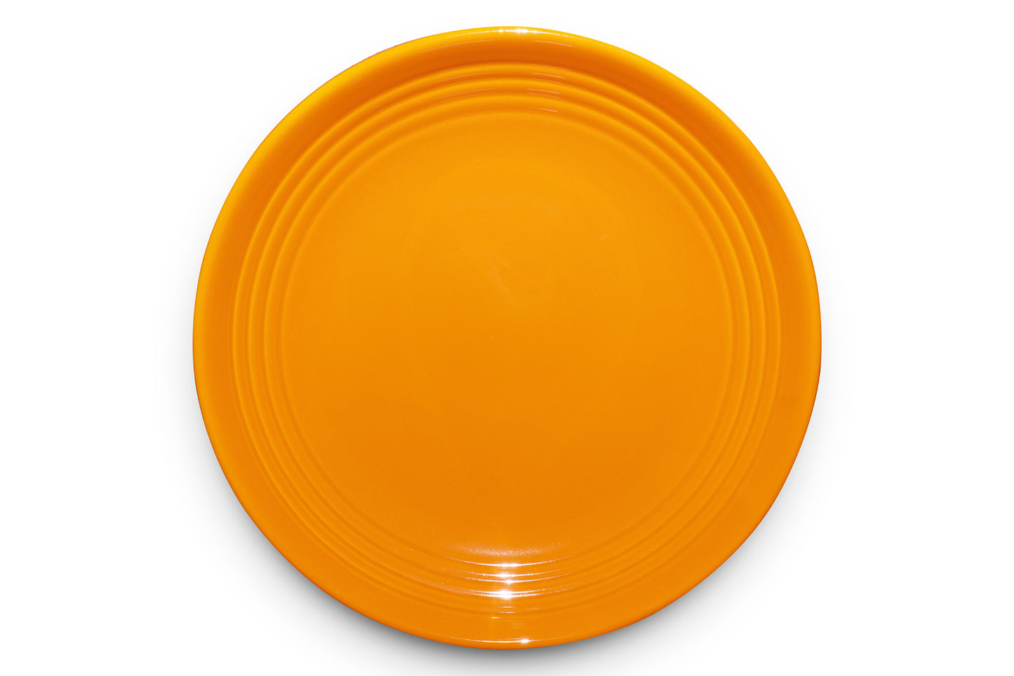 BAUER DINNER PLATE - SECONDS