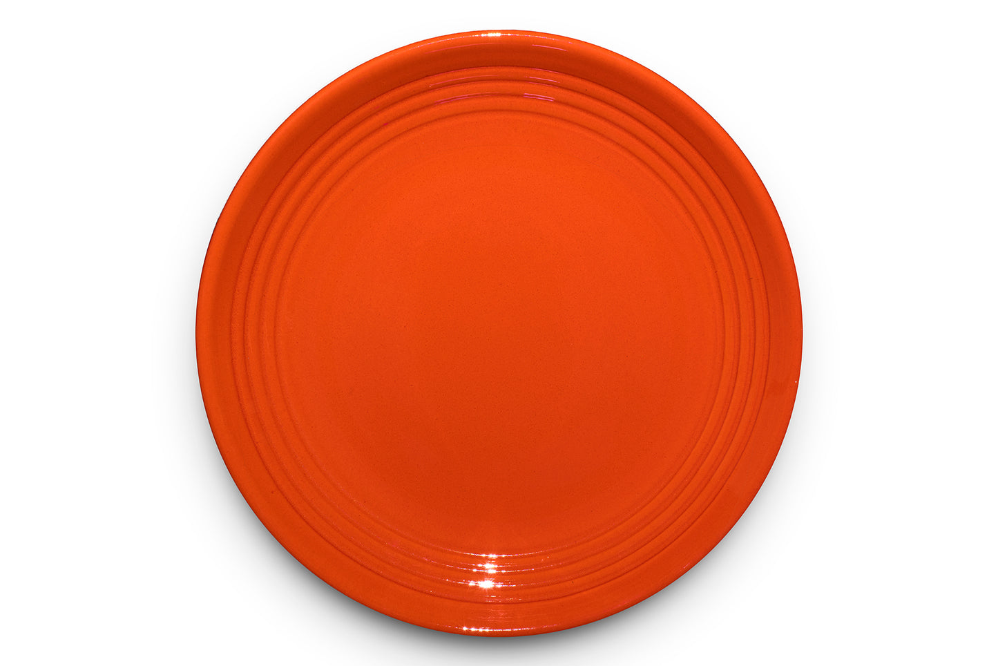 BAUER DINNER PLATE - SECONDS