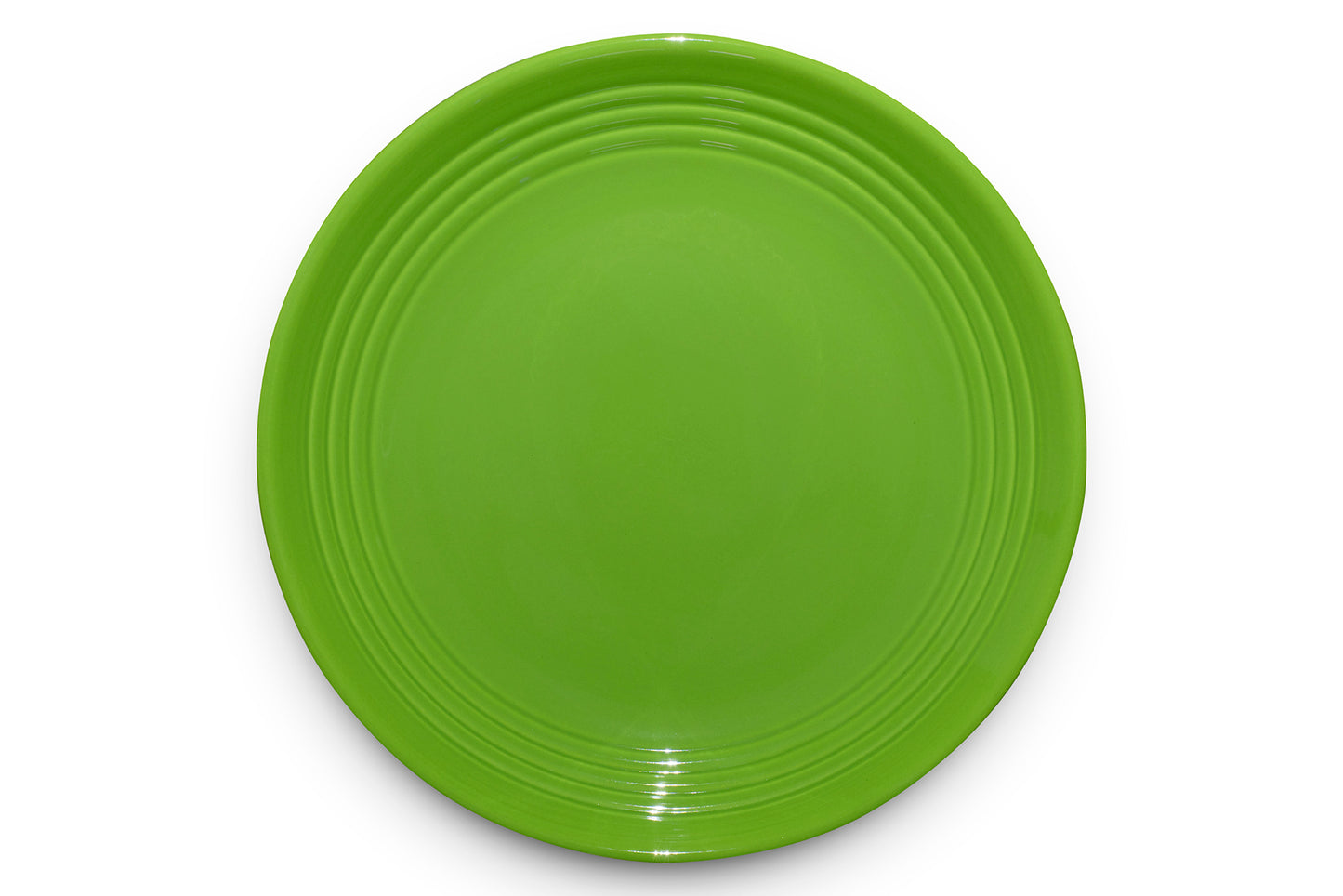 BAUER DINNER PLATE - SECONDS