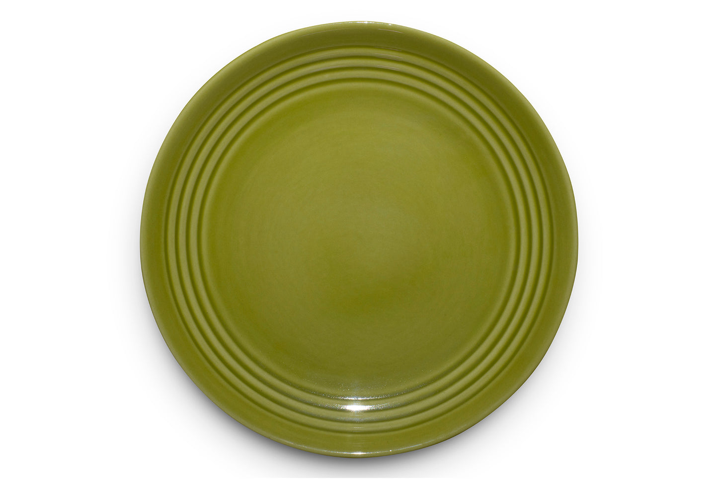 BAUER DINNER PLATE - SECONDS