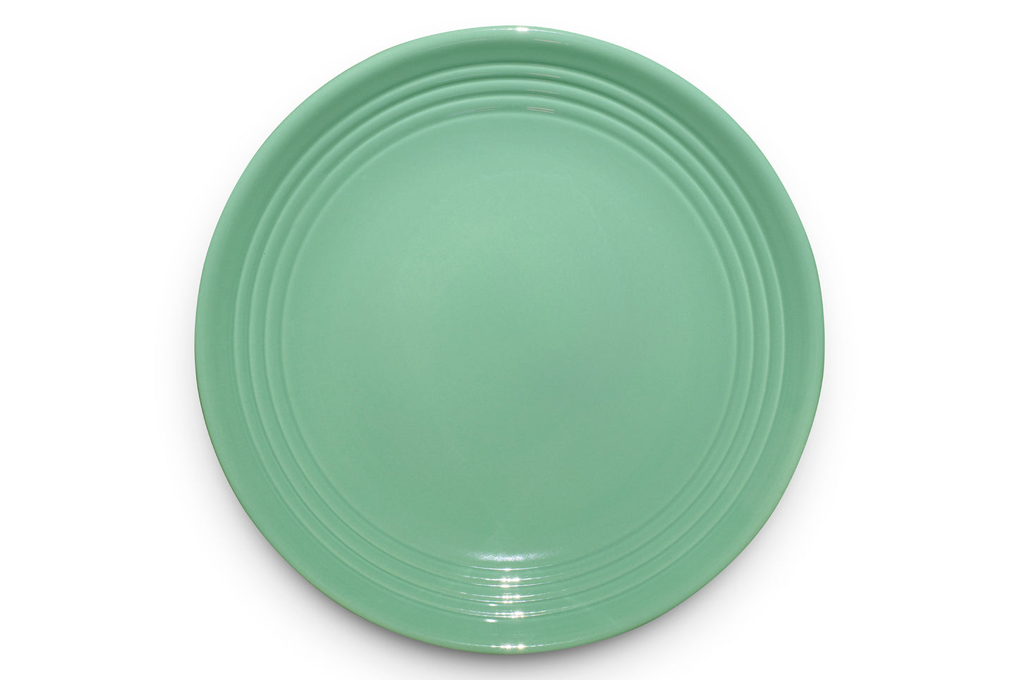 BAUER DINNER PLATE - SECONDS