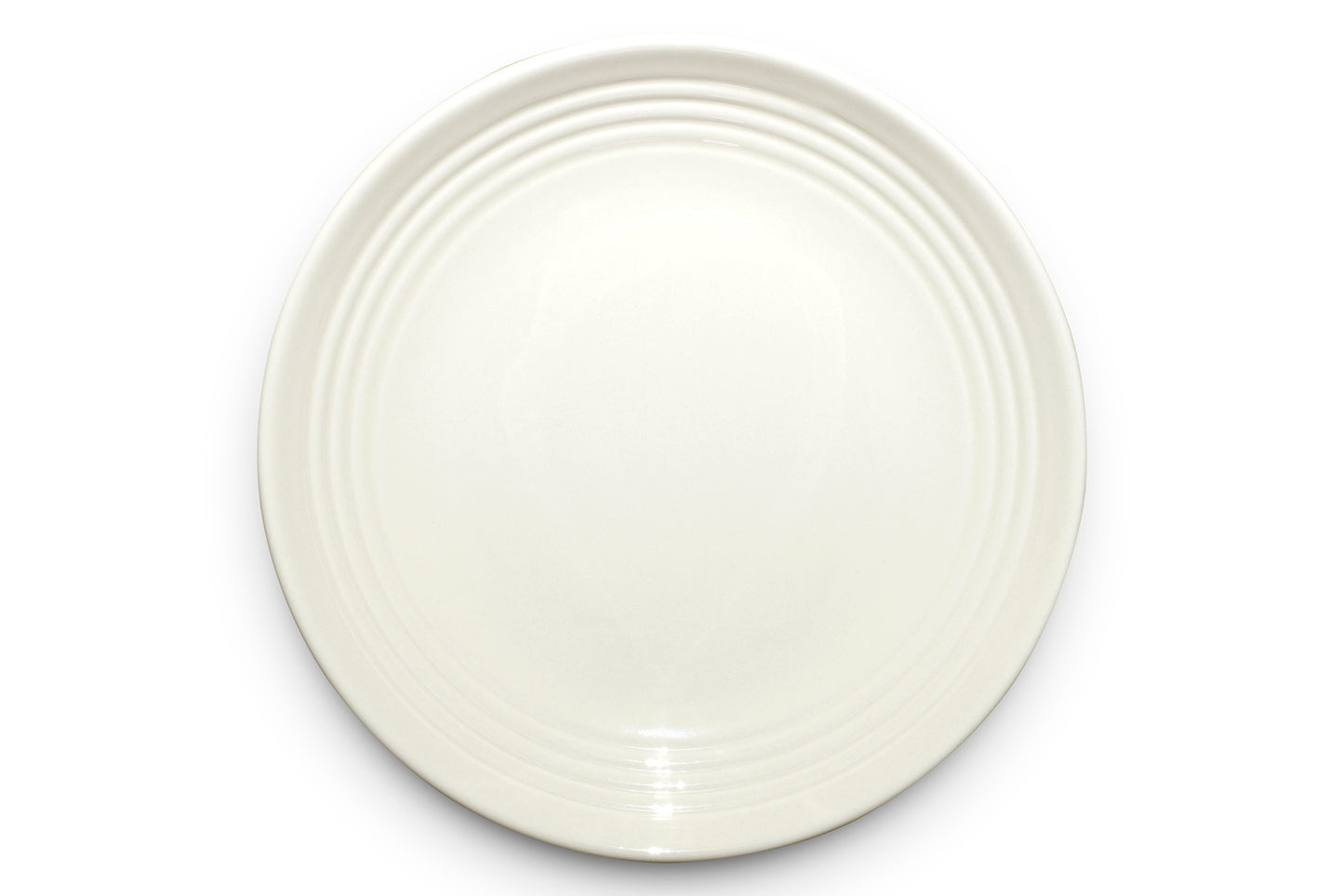 BAUER DINNER PLATE - SECONDS